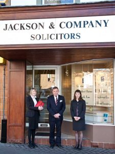 The Team and Jackson Solicitors